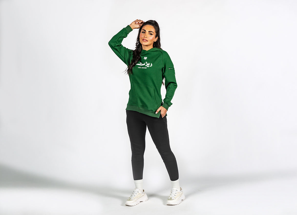 Women Hoodies - RZIST