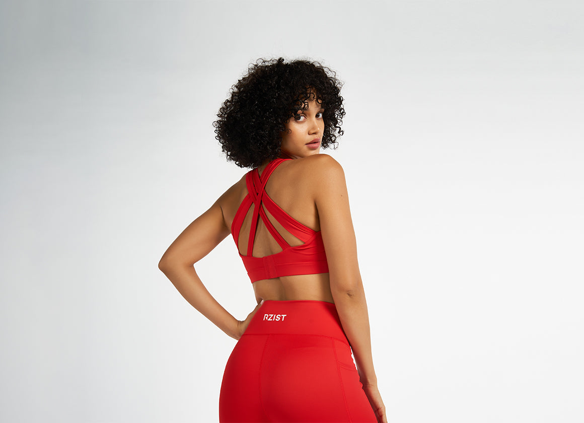 Women Sports Bra - RZIST