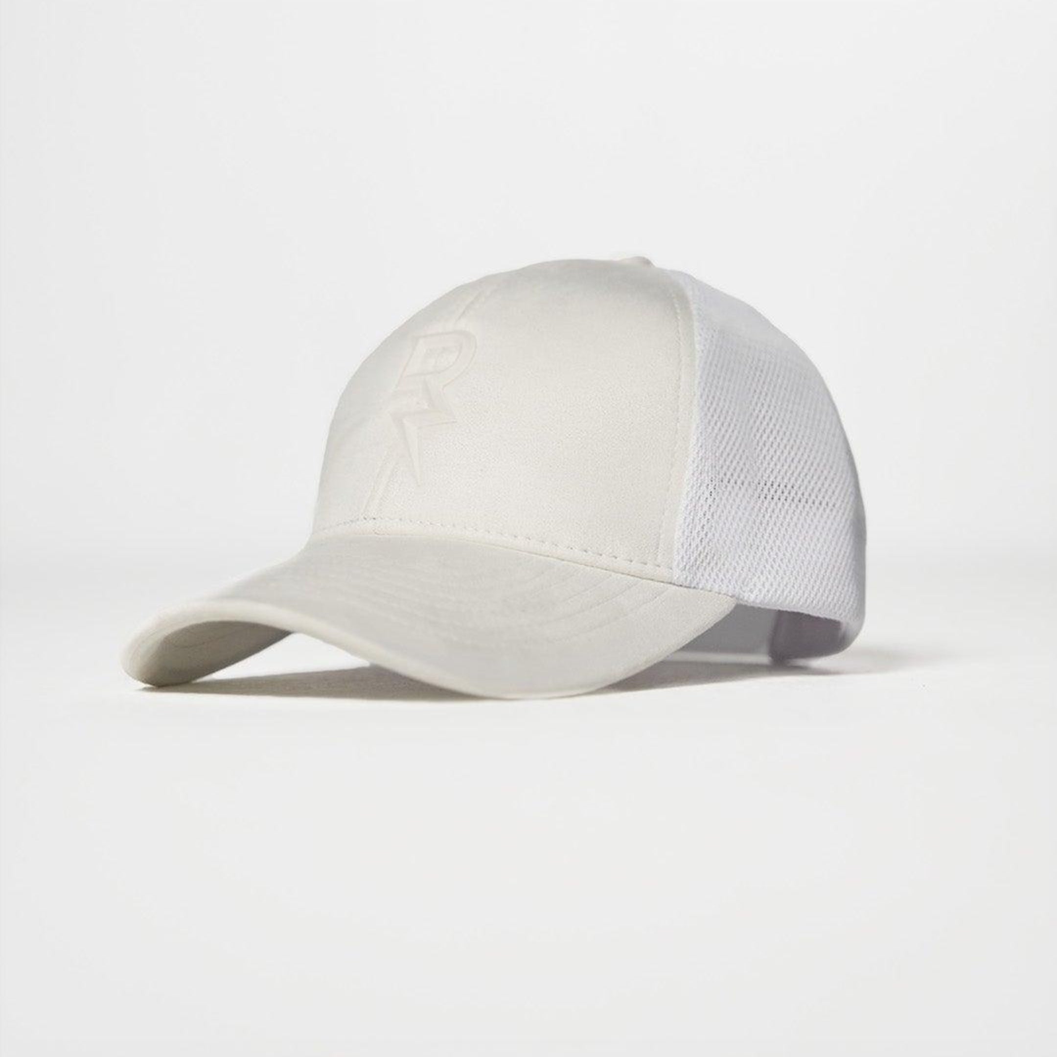 Trucker Caps - White