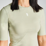 T-Shirt For Women’s Sports Wear RZIST Desert Sage Hem T-Shirt - RZIST