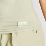 T-Shirt For Women’s Sports Wear RZIST Desert Sage Hem T-Shirt - RZIST