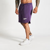 Casual Shorts for Men’s Sportswear RZIST Purple Casual Shorts - RZIST