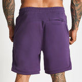 Casual Shorts for Men’s Sportswear RZIST Purple Casual Shorts - RZIST