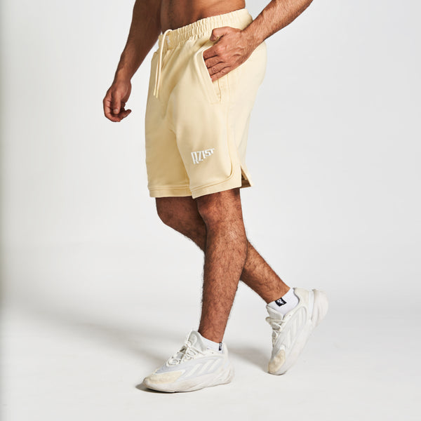 Casual Shorts for Men’s Sportswear RZIST Macadamia Casual Shorts - RZIST