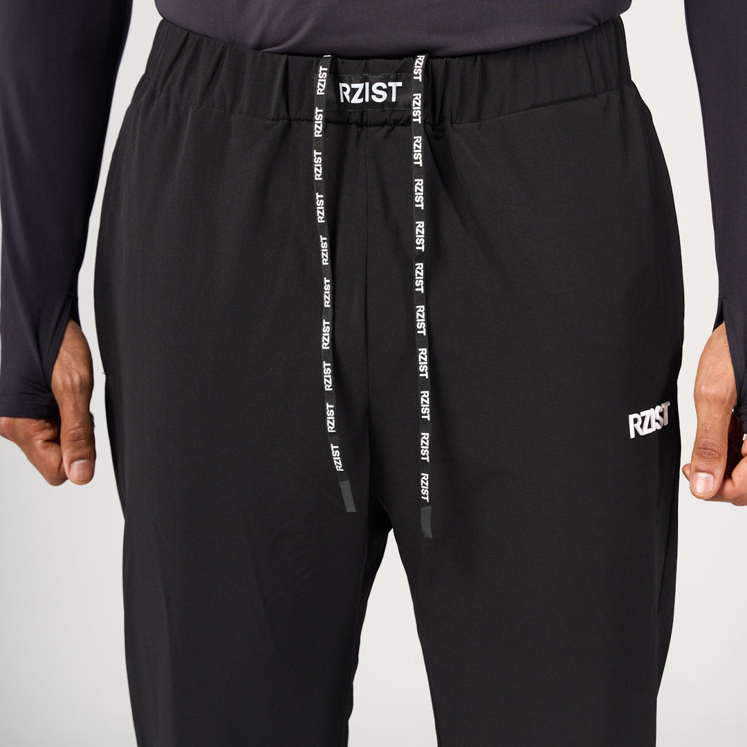 Lifestyle Oversized Pant - Black