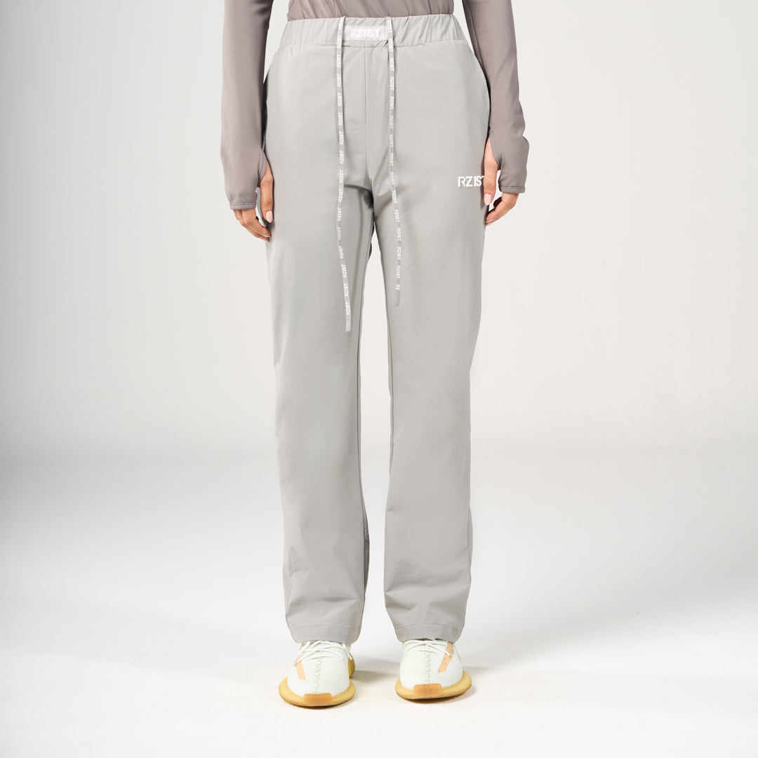 Lifestyle Oversized Pant - Grey