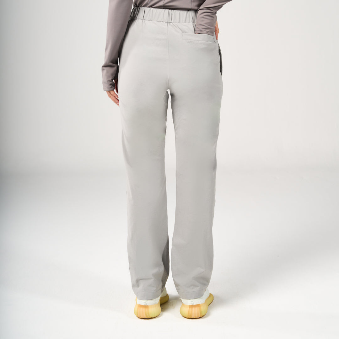 Lifestyle Oversized Pant - Grey