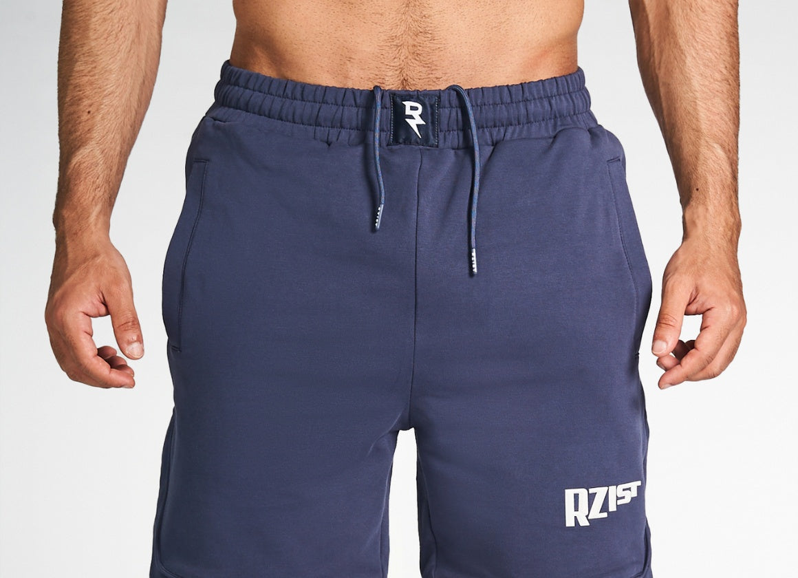 Never Settle Men's Bottoms - RZIST