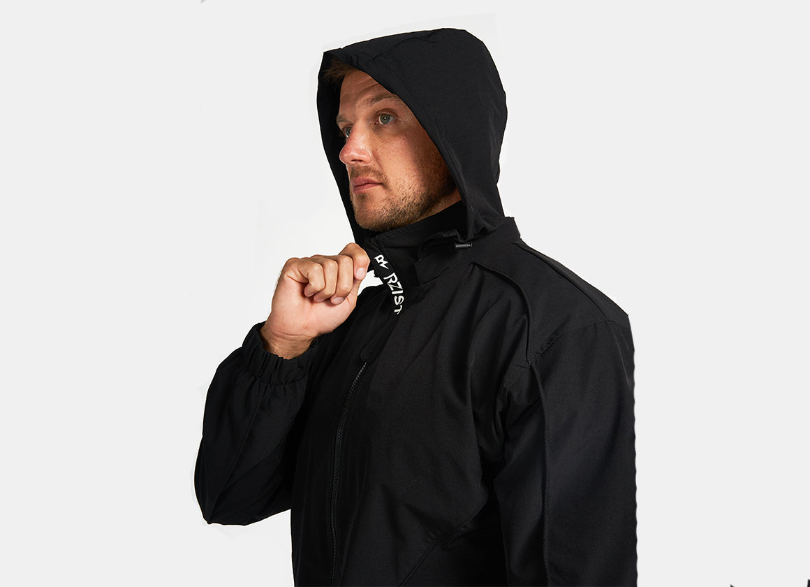 Mens Hoodies - RZIST