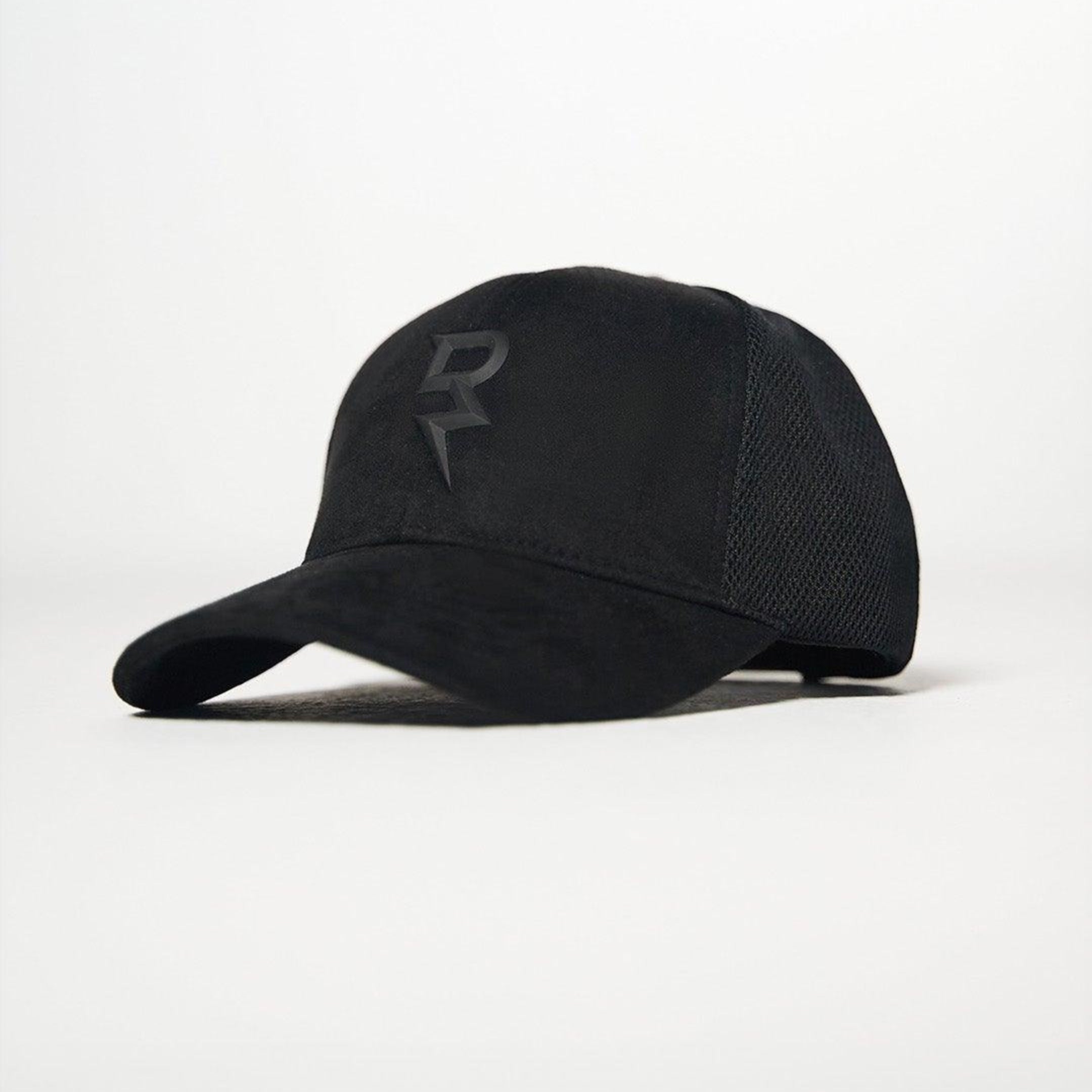 Trucker Cap - Jet Black