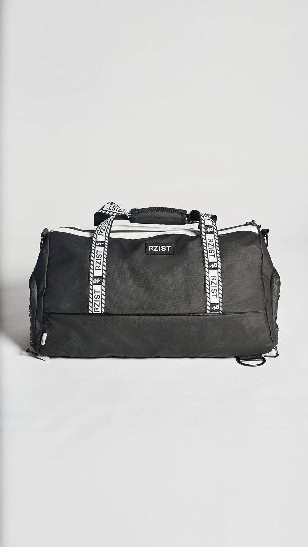 Hybrid Bag For Men’s Transport RZIST Black Bag - RZIST