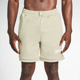 Casual Shorts For Men’s  Sportswear by RZIST In Desert Sage Casual Shorts - RZIST