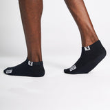 Black Socks For Men’s Activewear RZIST Black Socks - RZIST