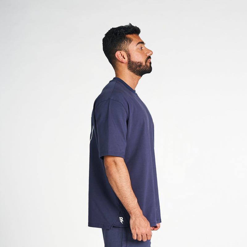 T-shirt for Men’s Drop Shoulder RZIST Overture T-Shirt - RZIST