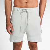 Shorts For Men’s Sportswear By RZIST Grey Shorts - RZIST