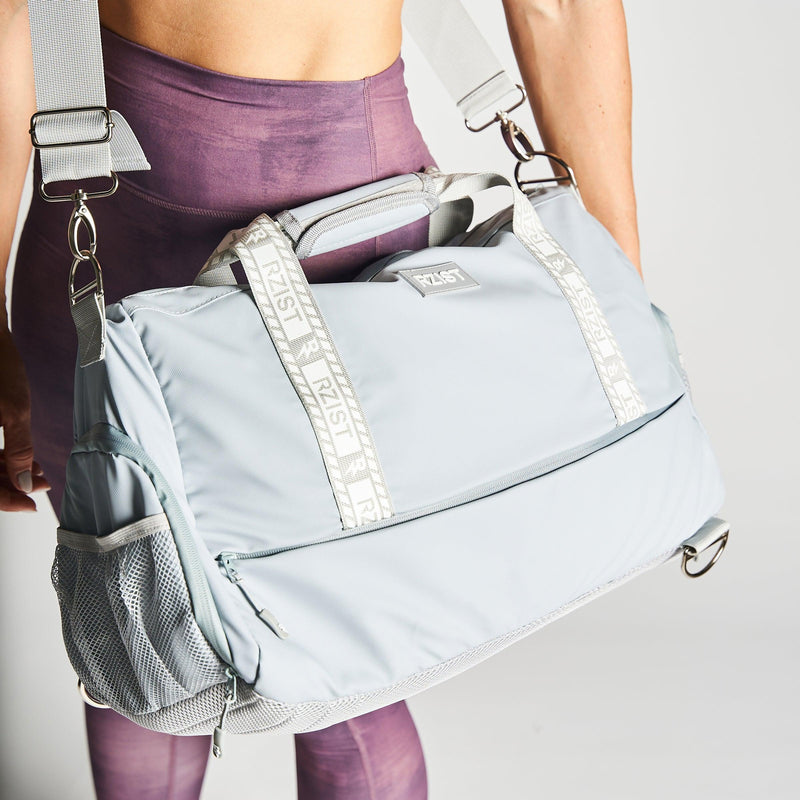 Hybrid Bag For Men’s Transport RZIST Grey Bag - RZIST