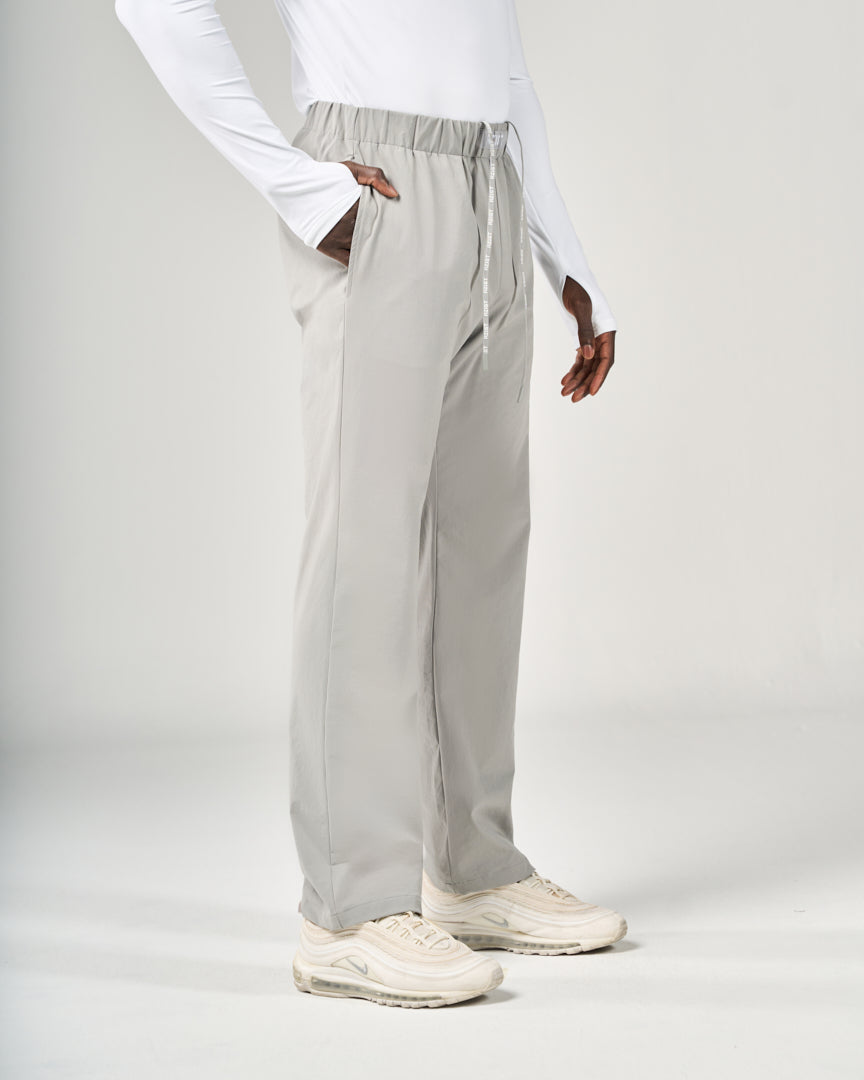 ⁠⁠Lifestyle Oversized Pant - Grey