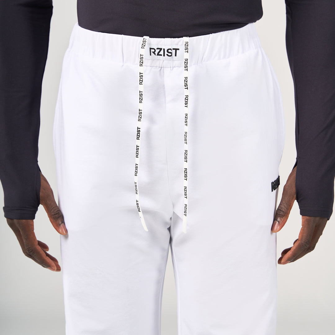 ⁠⁠Lifestyle Oversized Pant - White