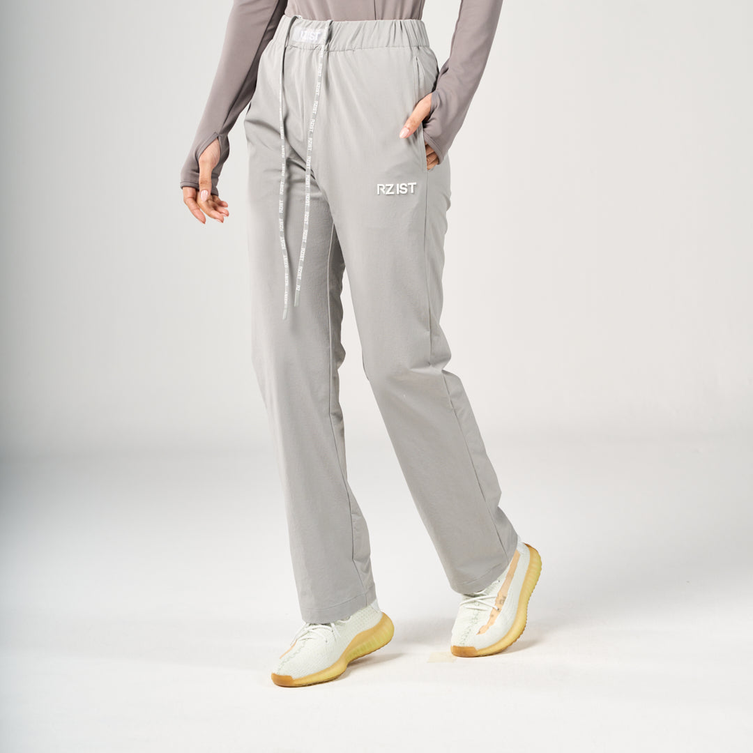 ⁠⁠Lifestyle Oversized Pant - Grey