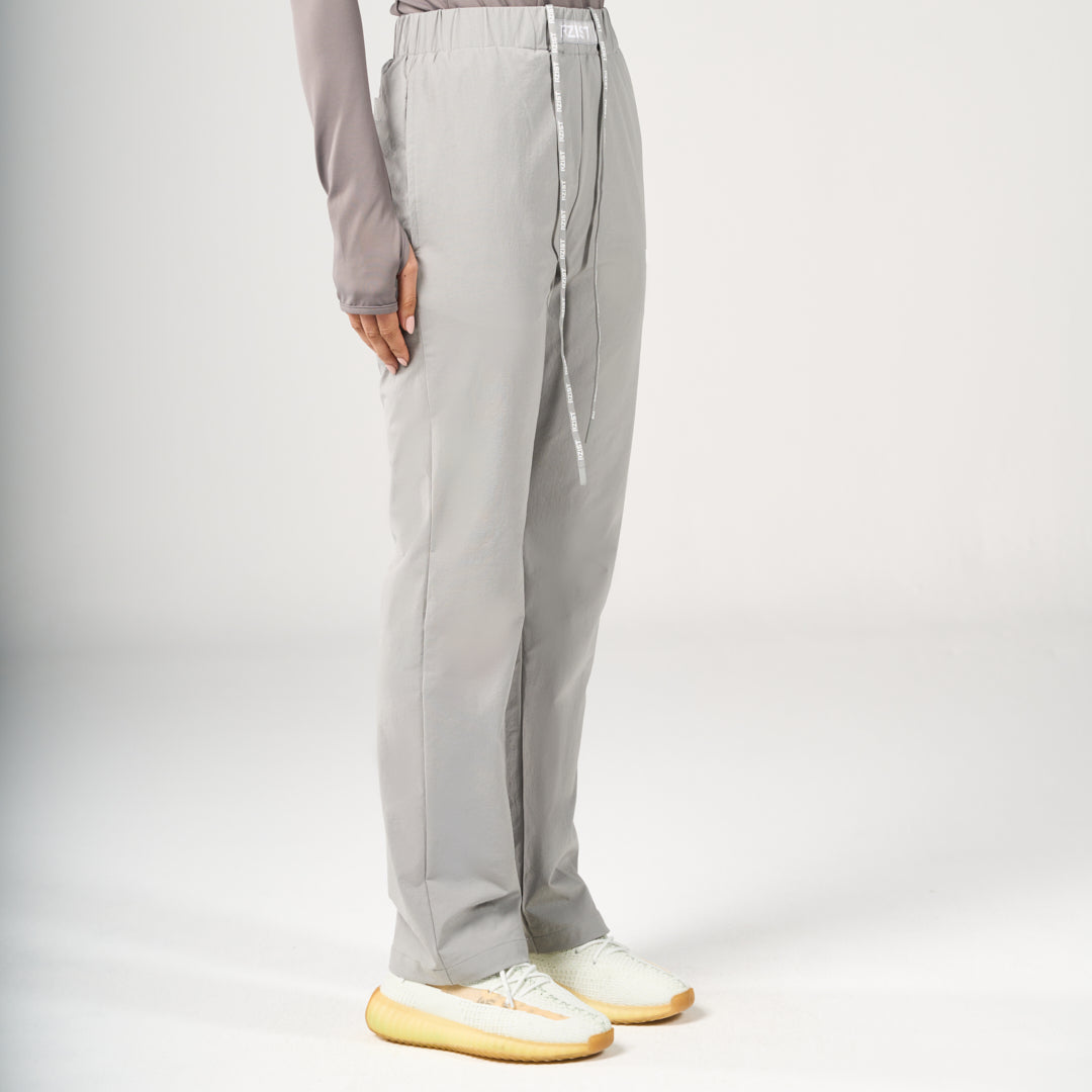 ⁠⁠Lifestyle Oversized Pant - Grey