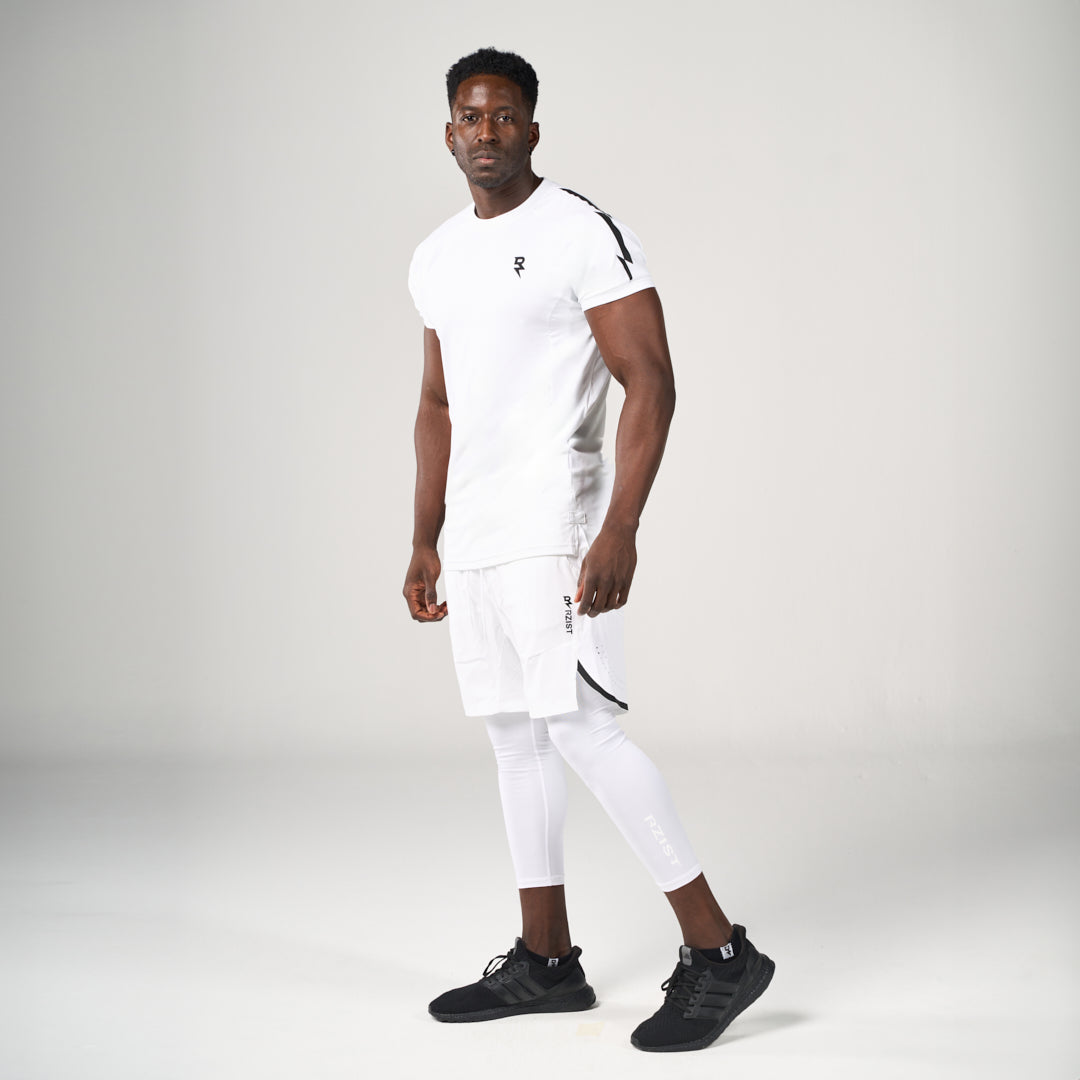 Performance T-Shirt - White