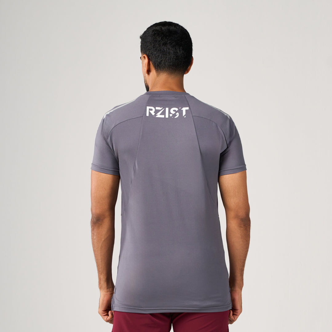 Performance T-Shirt - Iron Gate