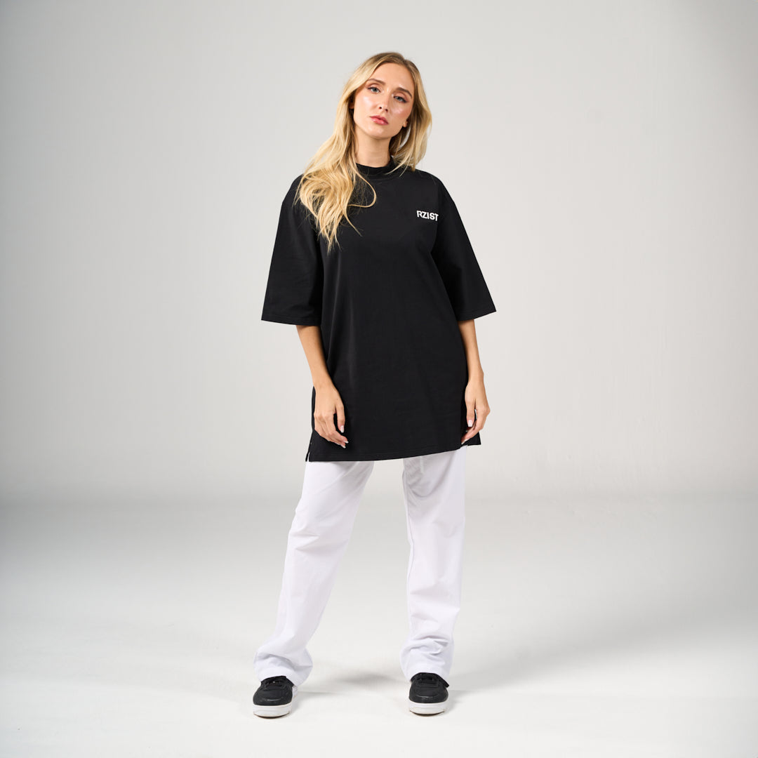 The Impossible Oversized T-Shirt - Black