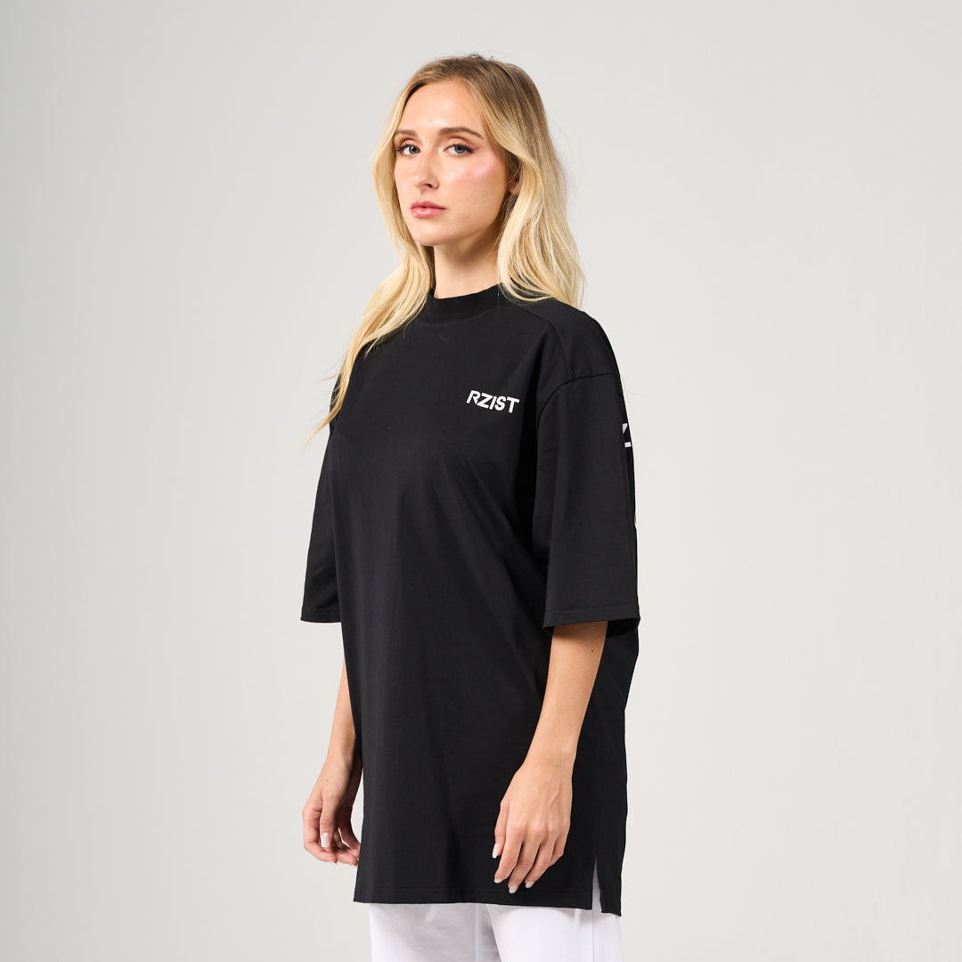 The Impossible Oversized T-Shirt - Black