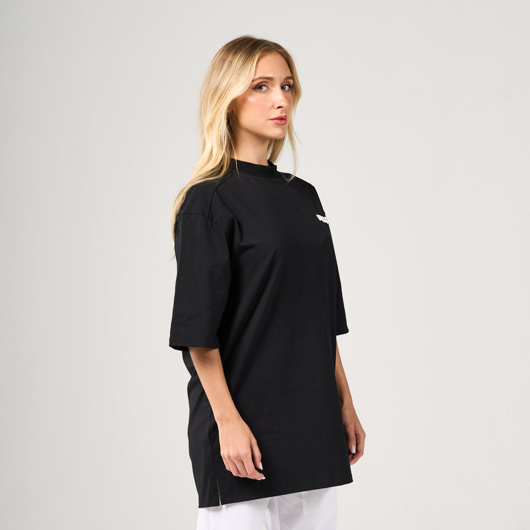 The Impossible Oversized T-Shirt - Black