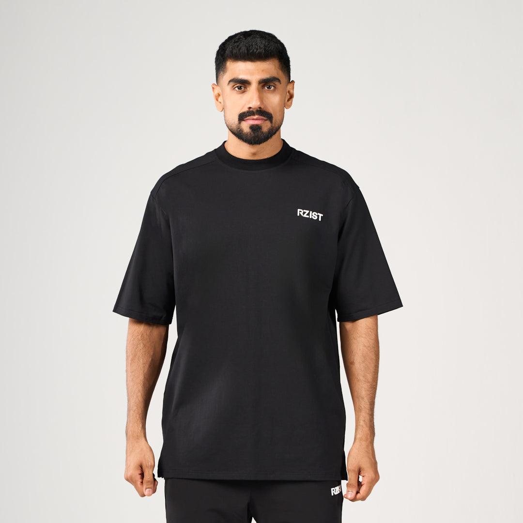 The Impossible Oversized T-Shirt - Black