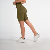 Shorts for women Biker Shorts  Rzist Capulet olive Shorts - RZIST