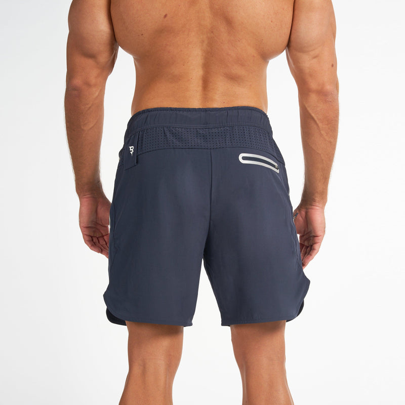 Shorts For Men's Workout RZIST Moonlit Ocean Shorts - RZIST