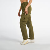 Women's Capulet Olive Active Cargo Pant