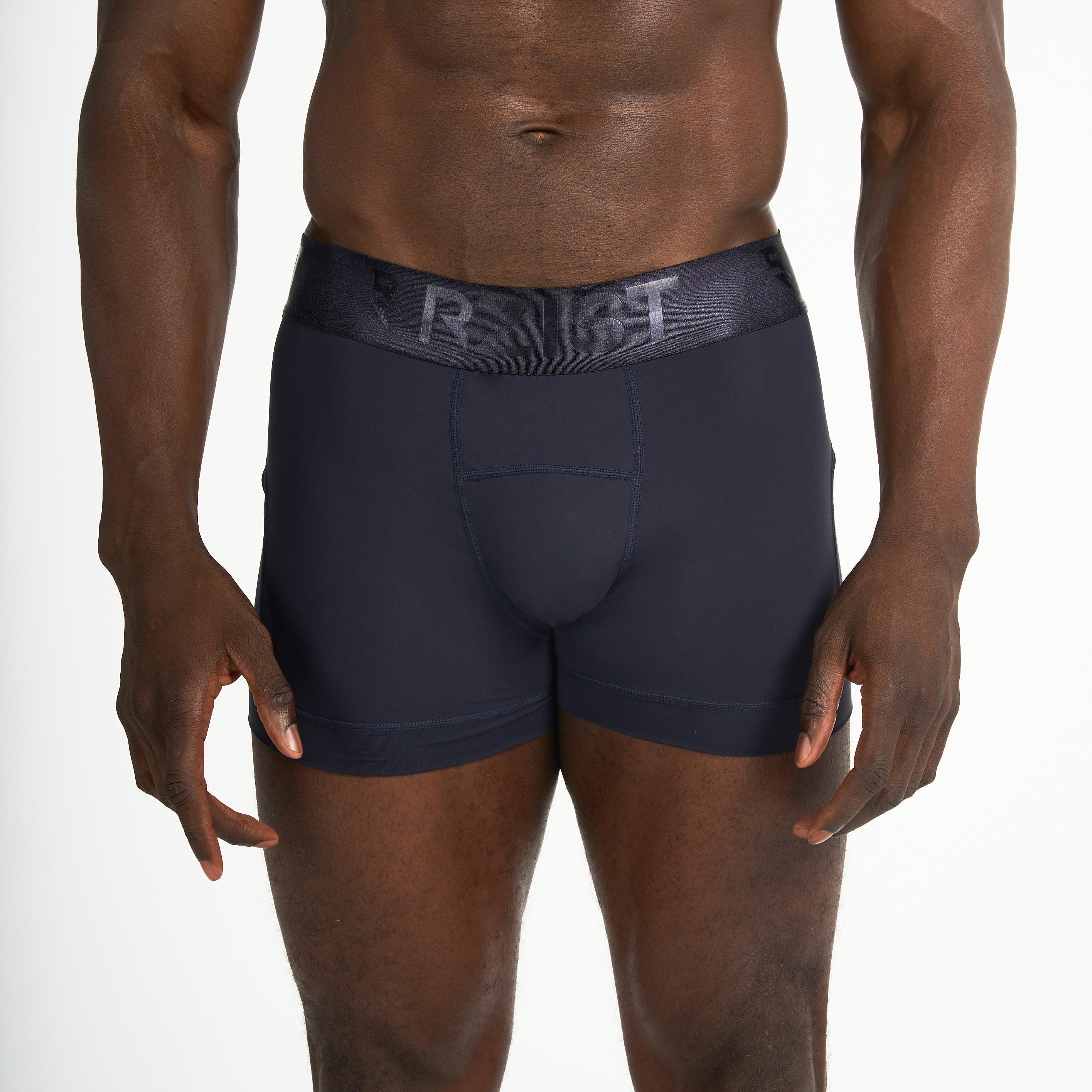 Boxerbriefs For Men's Activewear RZIST Moonlight Boxerbriefs - RZIST