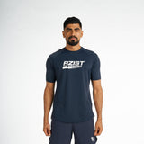 T-Shirt For Men’s Sports Wear RZIST Moonlight Ocean T-Shirt - RZIST
