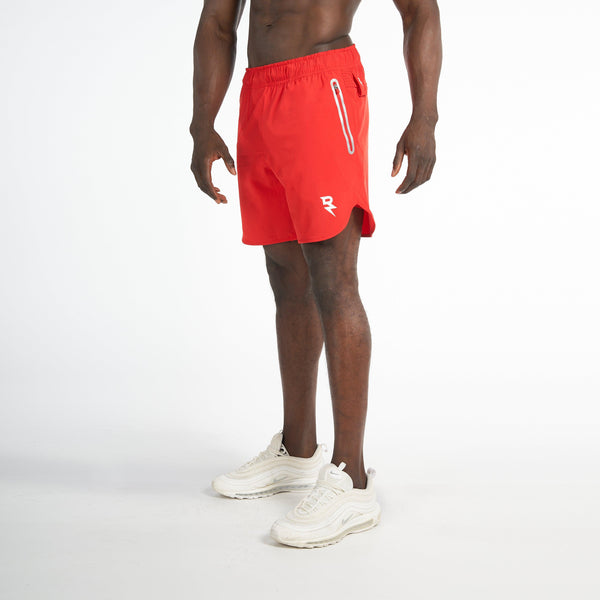 Shorts For Men’s Workout RZIST Paprika 2-in-1 Shorts - RZIST