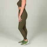 Army Green Leggings