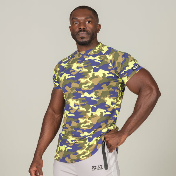 Limited Camouflage Dimension T-Shirt