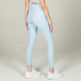 Sky Blue Leggings
