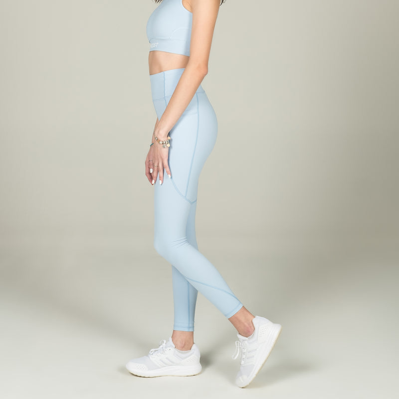 Sky Blue Leggings