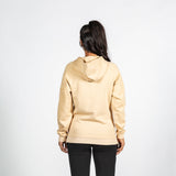 Women's Light Tan Pullover Hoodie