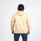 Men's Light Tan Pullover Hoodie