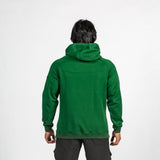 Limited Edition Men's Vintage Green Pullover Hoodie