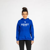 Women's Cobalt Blue Pullover Hoodie